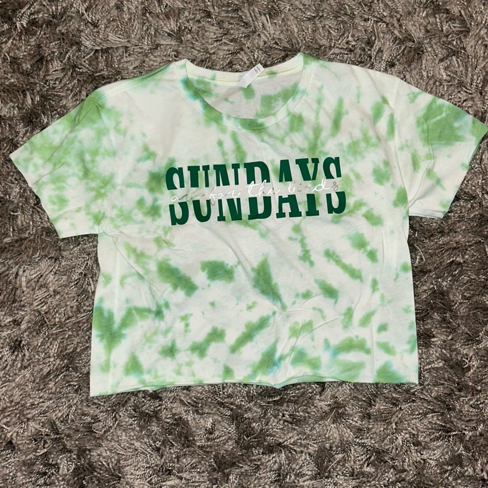 “Sundays Are For The Birds” Tshirt
